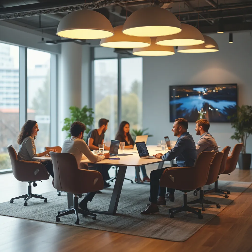 Nuestro espacio de trabajo