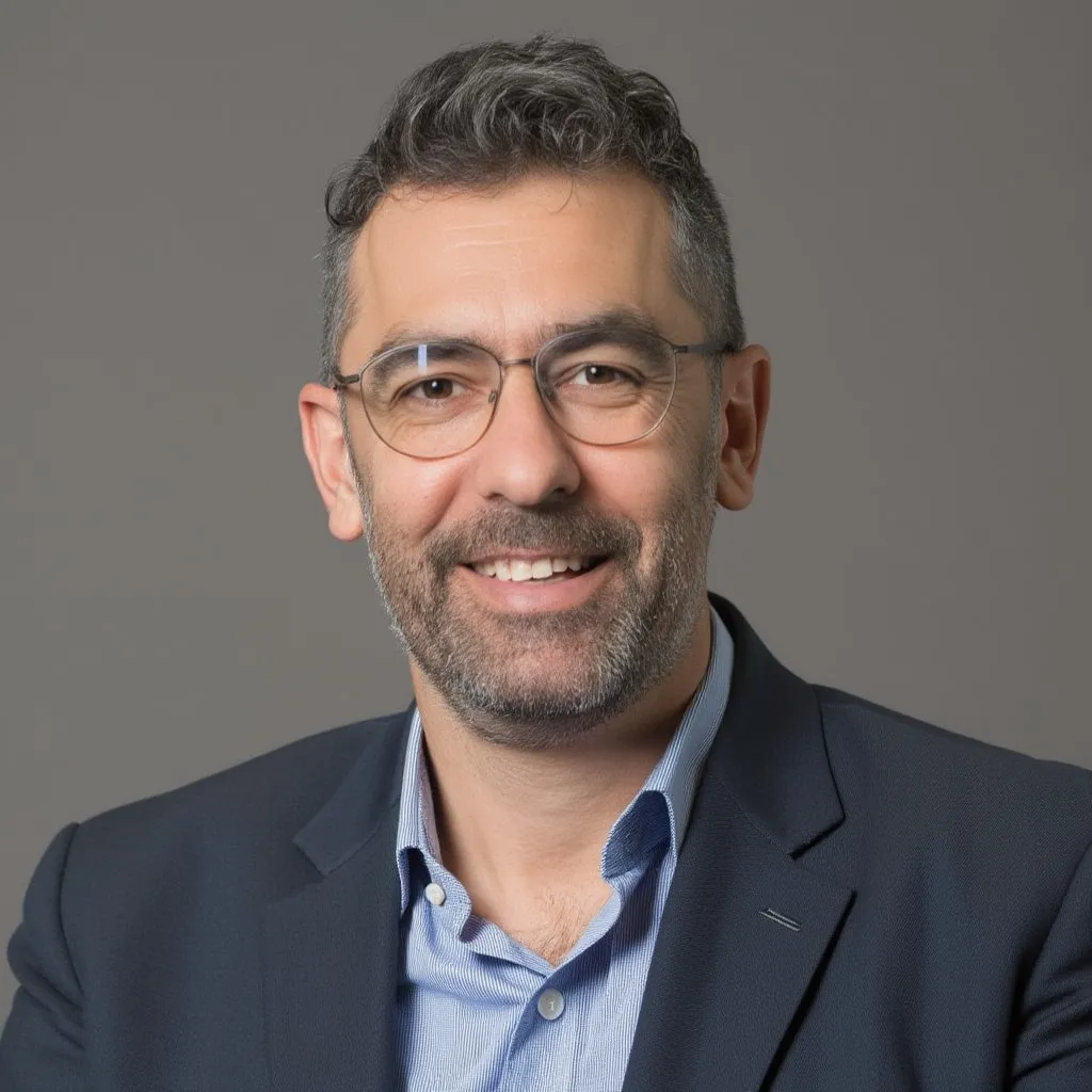 Juan Pérez, Director de Consultoría