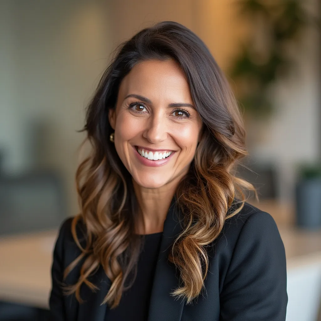Ana Rodríguez, CEO de Empresa A